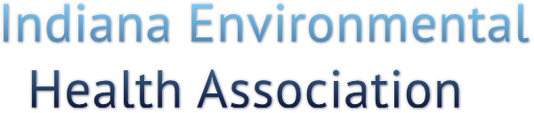 Indiana Environmental
  Health Association